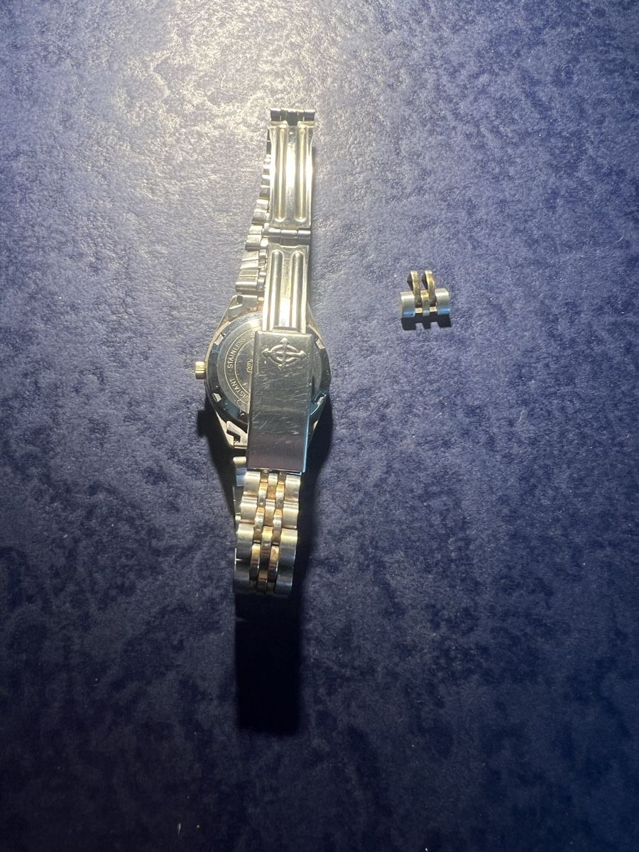 Orologi: Eine Chevalier Uhr – Usato da Laufen venduto da groove60 3