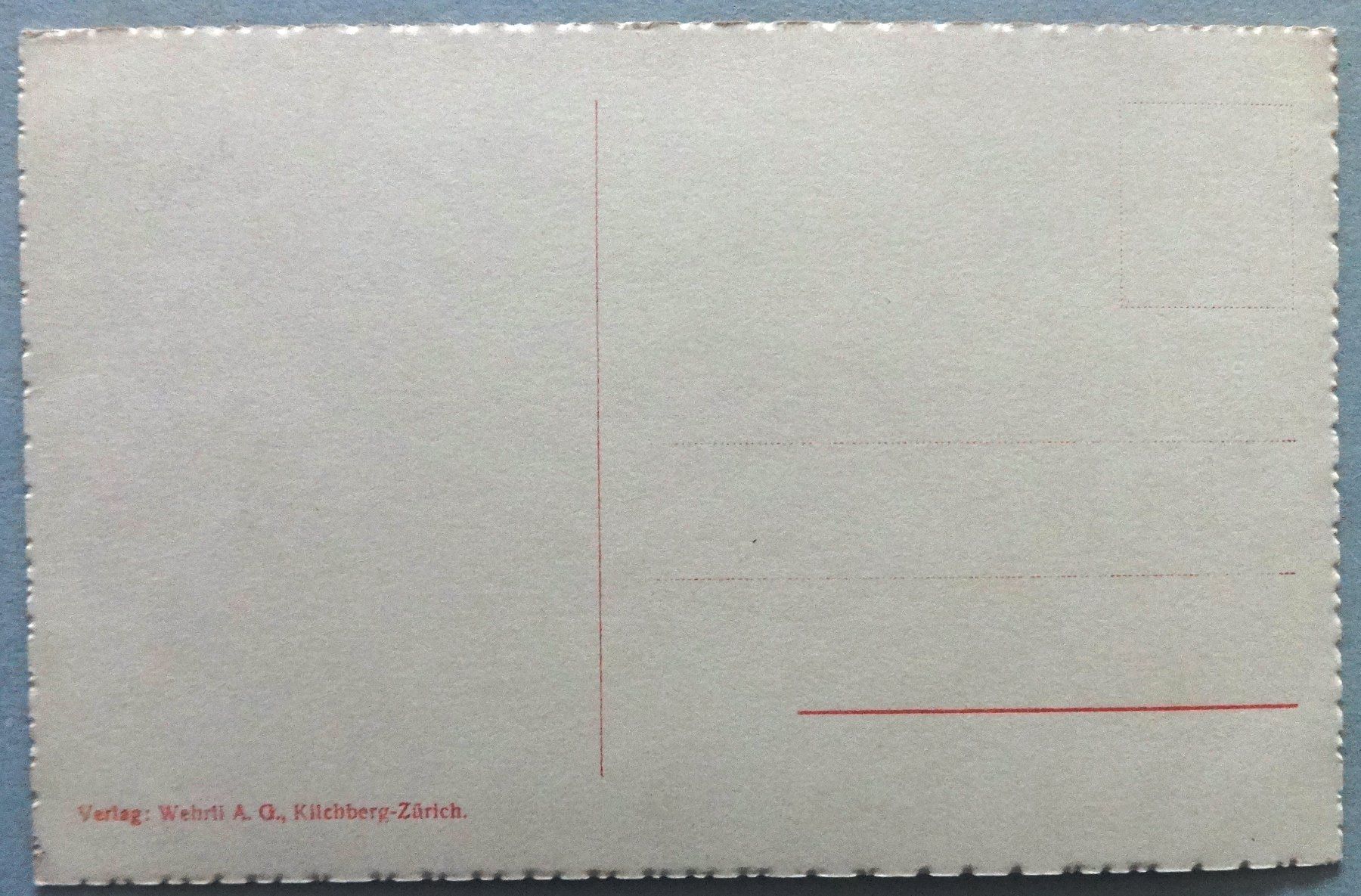 Cartoline postali: Merligen am Thunersee – Usato da Fétigny venduto da Billy2miny 1