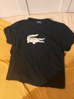 Lacoste T-Shirt schwarz (XXL)