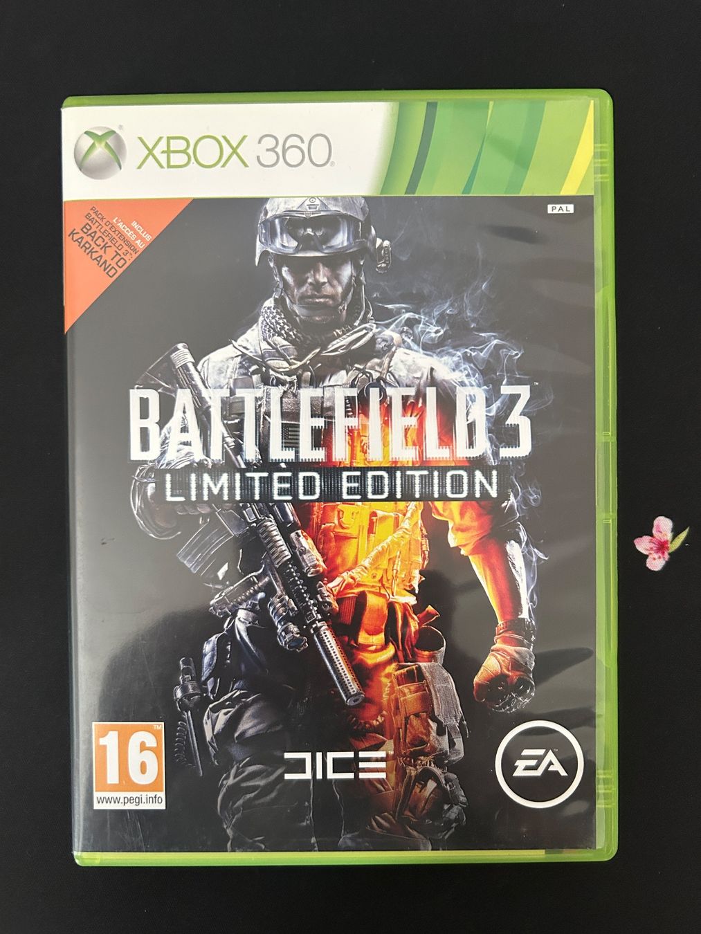 Microsoft Giochi: Battlefield Bundle 3x Xbox 360 – Usato da Montet (Broye) venduto da Noham_Shop 3