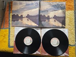 Gunter Gabriel Doppelalbum - Freiheit ist ein Abenteuer