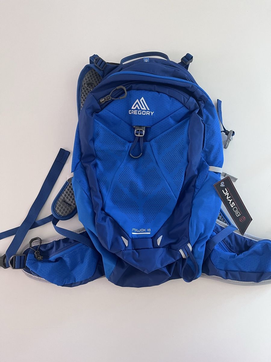 Gregory Sacs à dos: Tagesrucksack Wanderrucksack Gregory 18 Liter – Neuf avec emballage d'origine à Zürich par cha_s85j