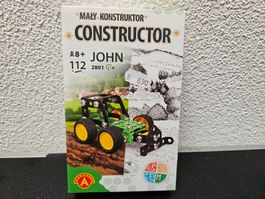 Neu - Constructor - John Traktor