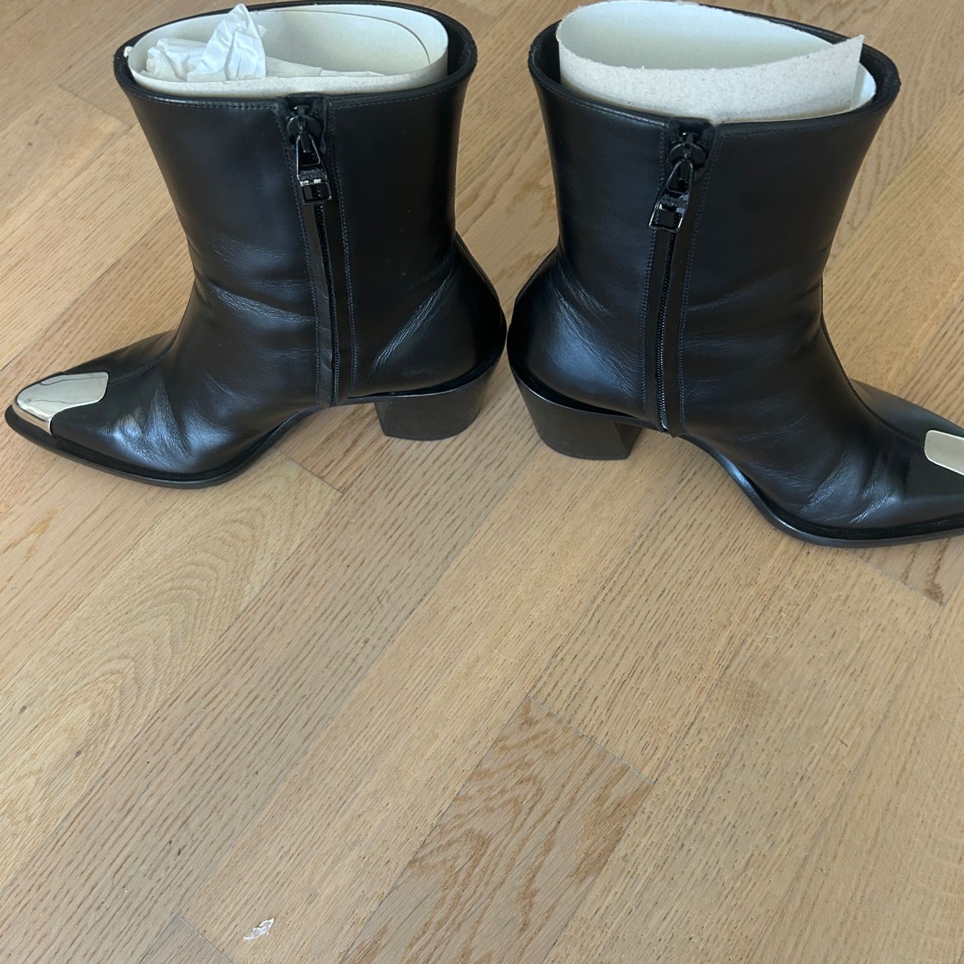 Alexander Mcqueen Damenschuhe: Alexander McQueen Ankle Boots 37,5 – Gebraucht aus Schaffhausen von missclichy 7