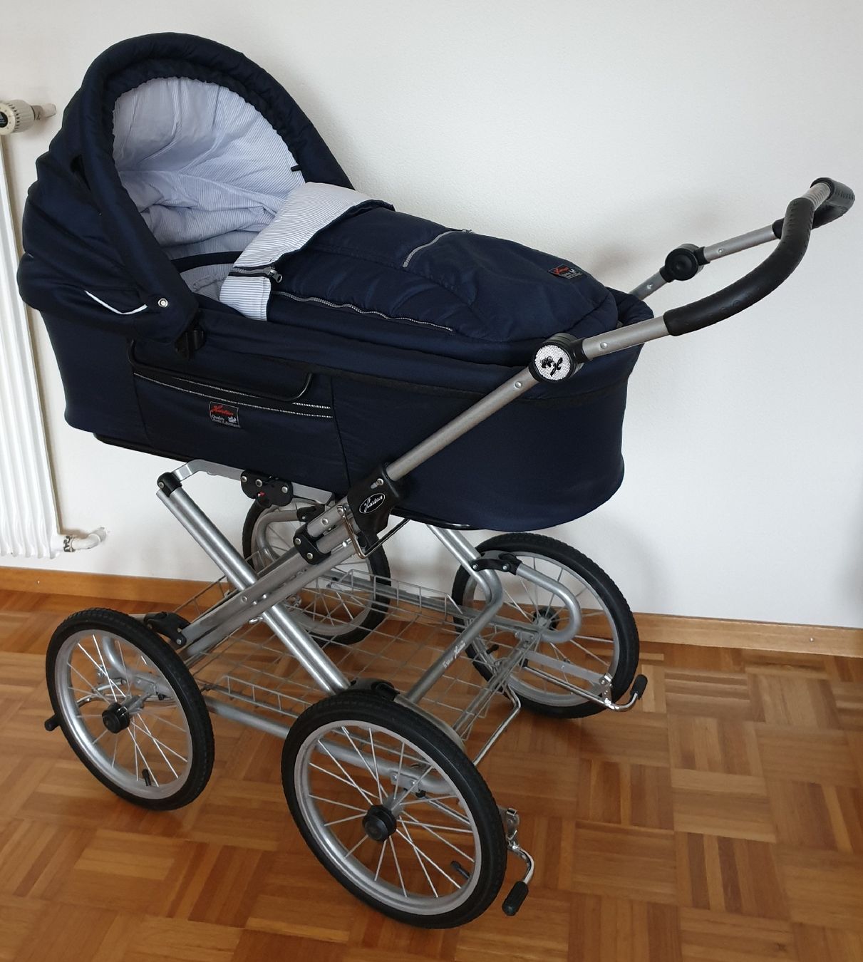 Hartan Carrozzine: Hartan XXL neuwertig – Usato da Bonaduz venduto da Kr12pn