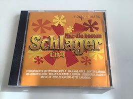 Nur die besten Schlager / CD 4 / 2007