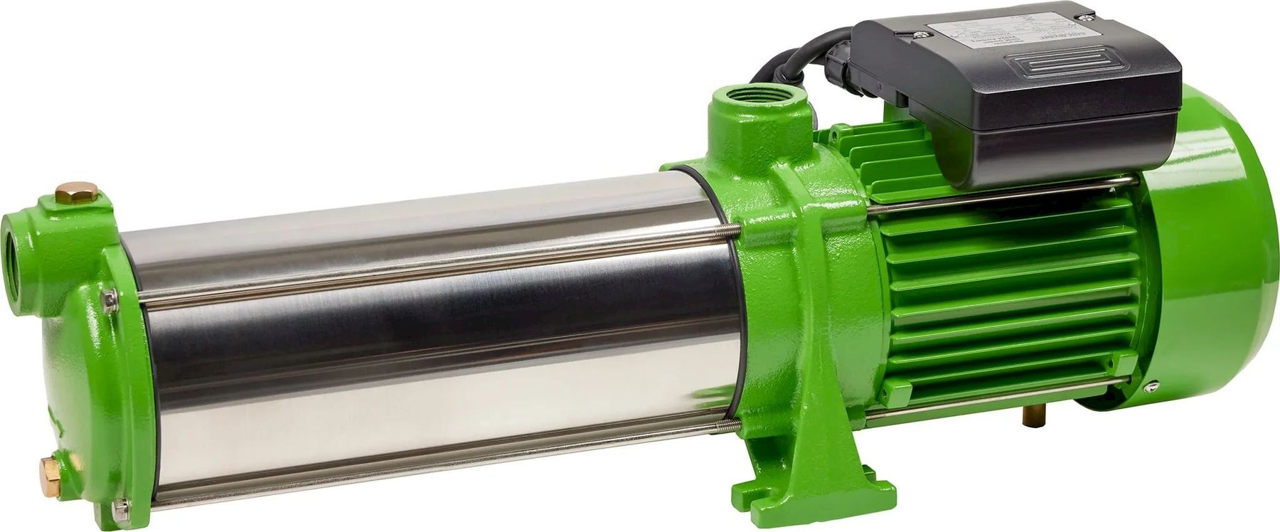 Annaffiatura & Irrigazione: CHM Kreiselpumpe + Drucksteuerung 11bar – Nuovo e nell'imballaggio originale da Bottighofen venduto da zaap 1