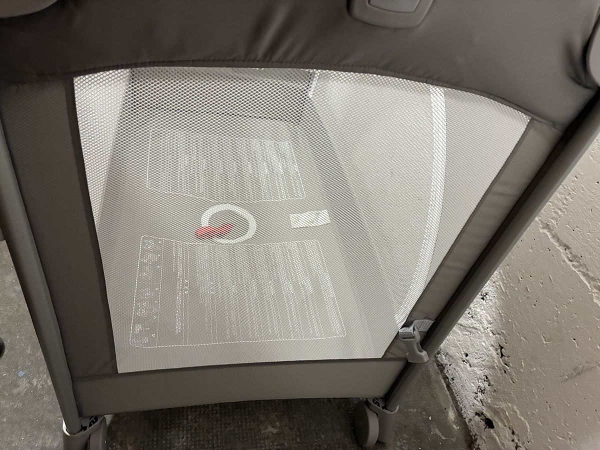 Joie Letti: Travel cot - baby bed – Nuovo (secondo la descrizione) da Genève venduto da wen_z2tv 2