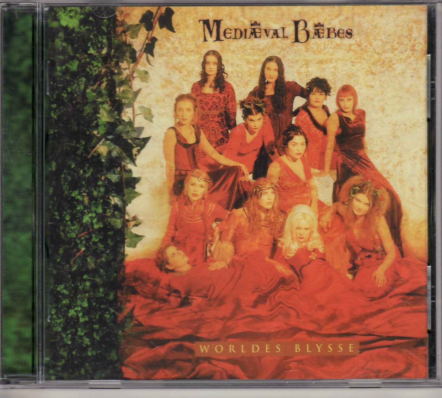 CD: Mediæval Bæbes Worldes Blysse – Nuovo (secondo la descrizione) da Boussens venduto da catfood01