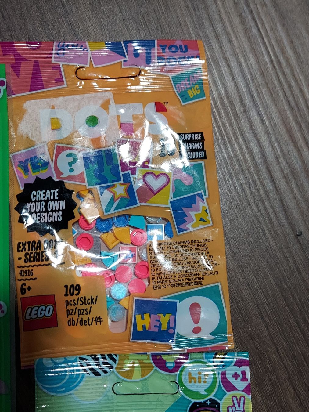 Lego Spielzeuge: LEGO DOTS Set: Armband Funky Animals + Extra Dots NEU – Neu und originalverpackt aus Altishofen von tammy05 2