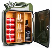 Kanister Bar Benzinkanister Geschenk