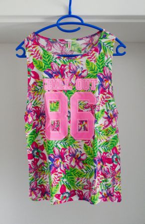 Top / Sommertop von New Yorker, Gr. XS