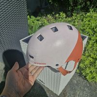 Kindervelohelm Btwin 48-52cm XS