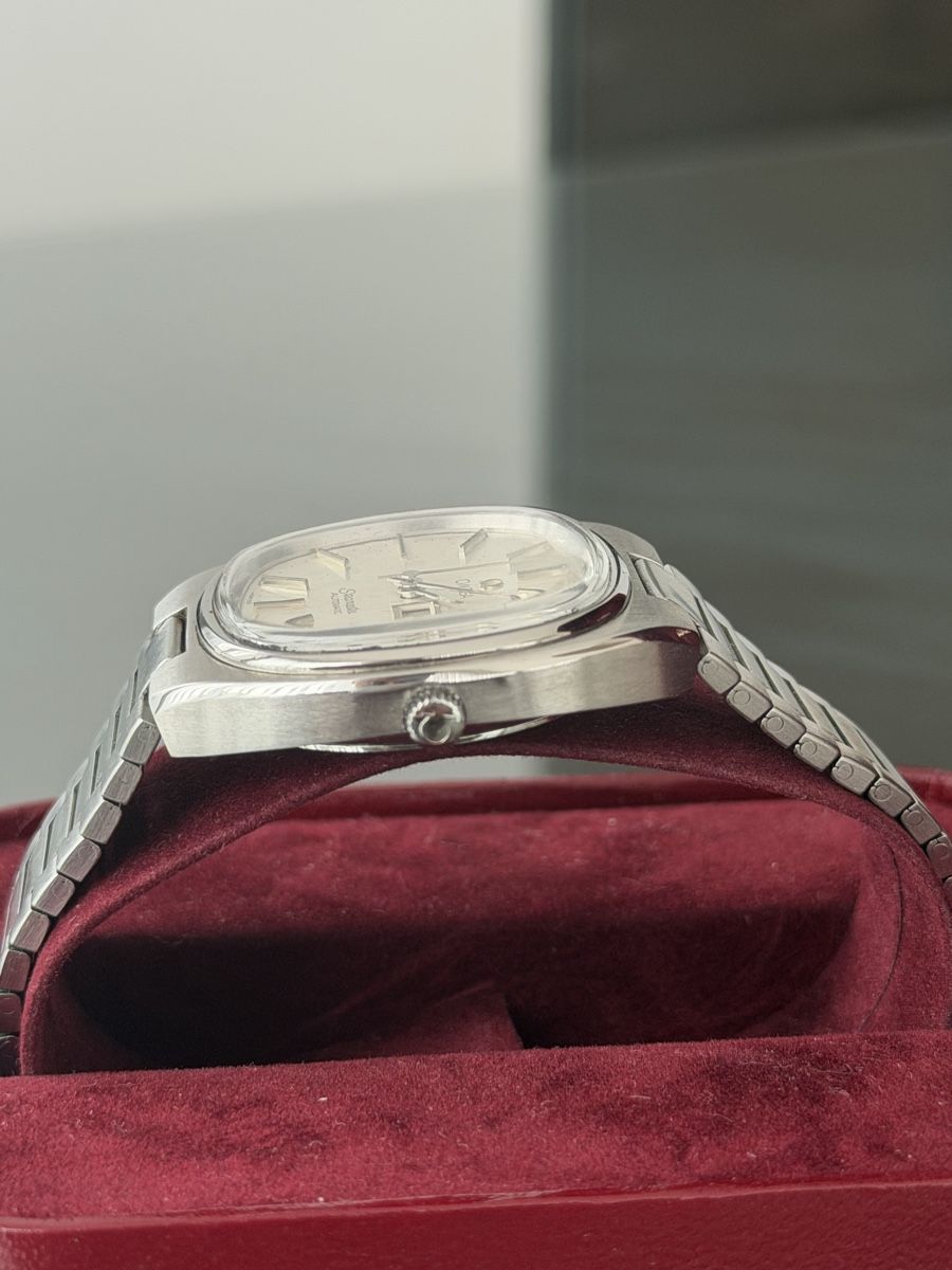 Omega Orologi: Omega Seamaster Automatic TV-Dial Cal. 1020  – Usato da Greifensee venduto da Asdf8606 6