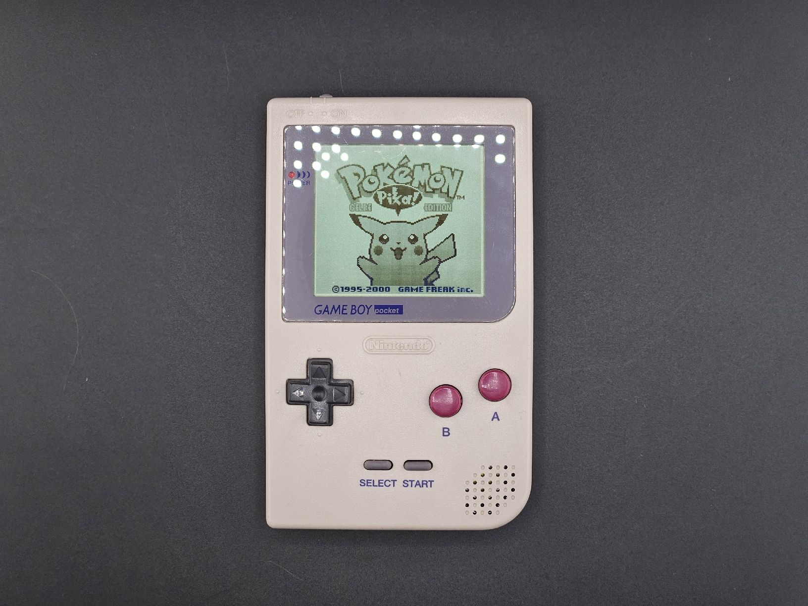 Nintendo Console: Game Boy Pocket - Classic Edition – Usato da Alchenflüh venduto da otamori 4