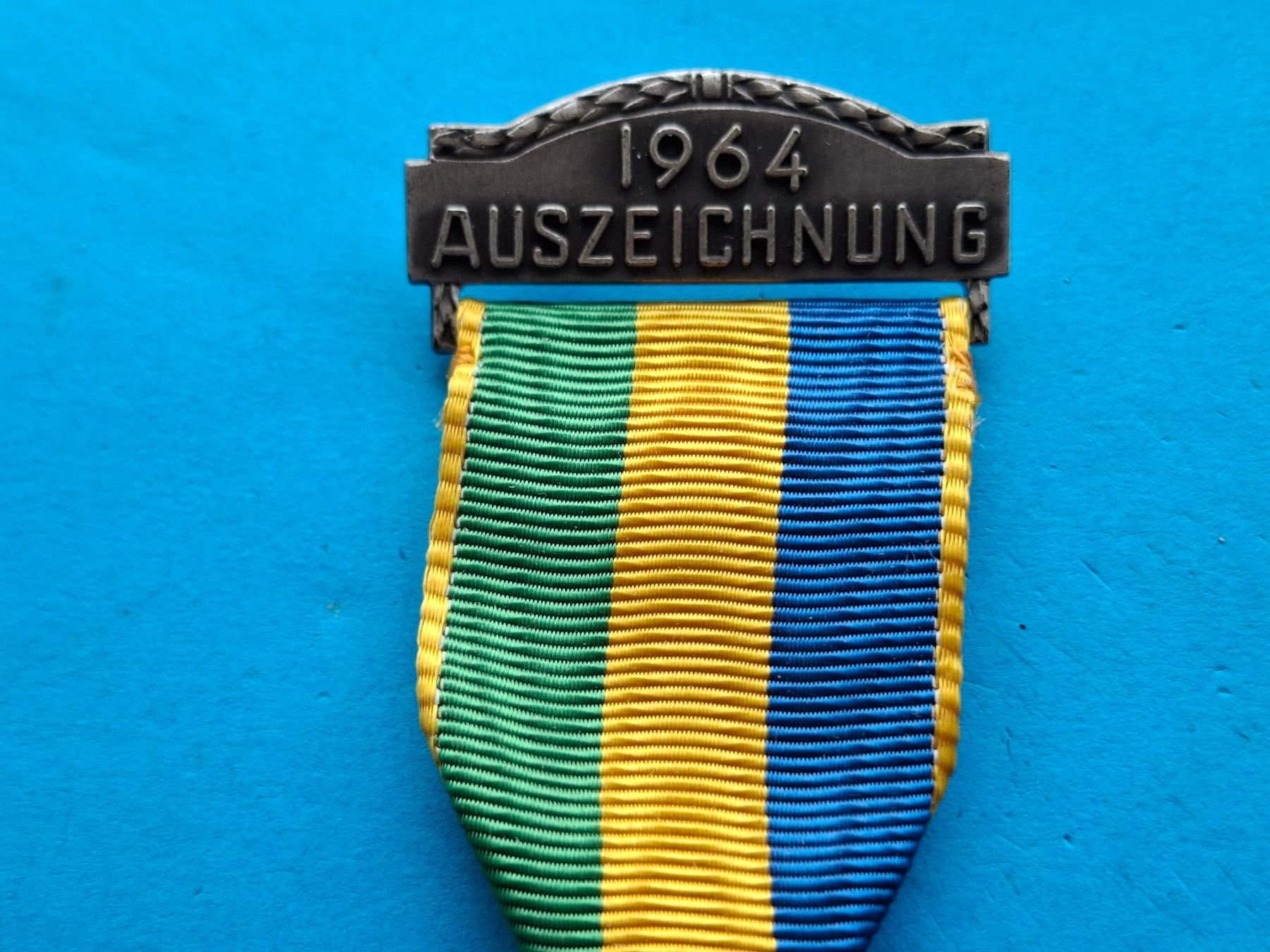 Medaillen: Bümpliz 1964 (A600) – Gebraucht aus Schwanden GL von Suvorov 1