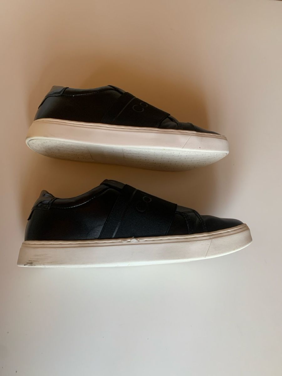 Damenschuhe: Baskets Calvin Klein taille 39 – Neu (gemäss Beschreibung) aus Prilly von Sissi_1009 3