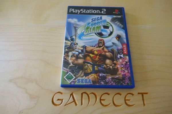 Sega Jeux: Sega Soccer Slam – D'occasion à Steinach par Gamecet