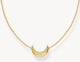 Thomas Sabo Halskette Mond Neu