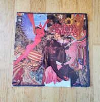 Santana – Abraxas (CBS S 64087) – VG+
