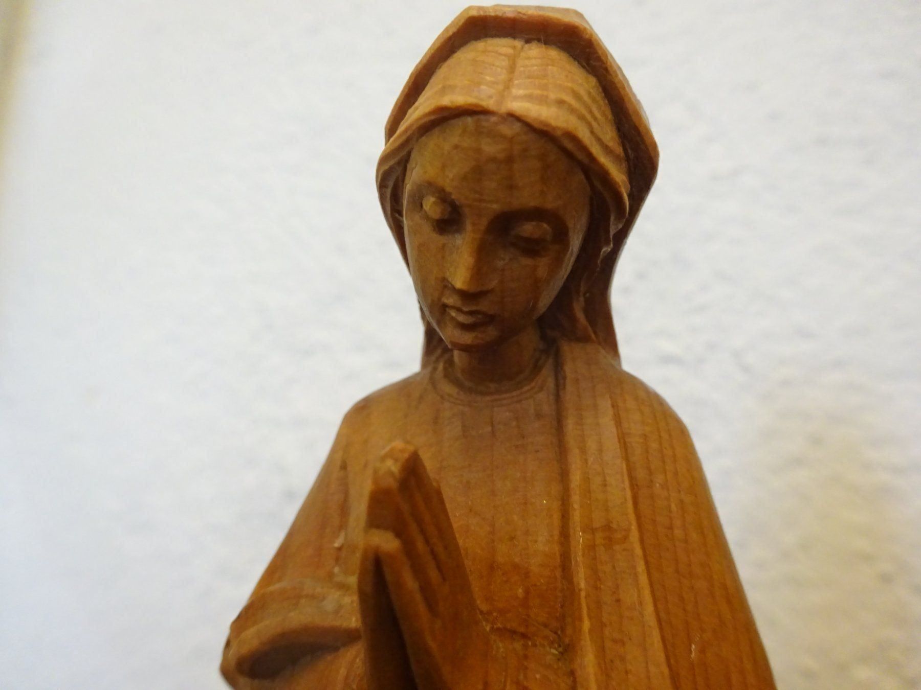 Sculture & Statue: 6x Holzfiguren antike Krippe – Usato da Esslingen venduto da eintagammeer 3