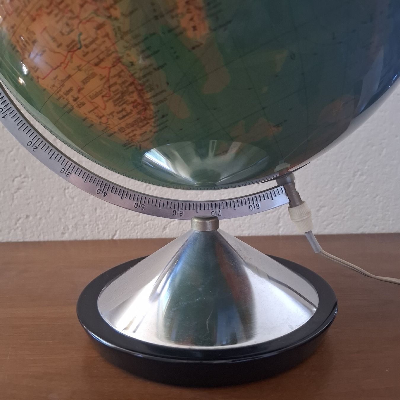 Autres décorations & accessoires: Beleuchteter Globus – D'occasion à Reinach BL par Malin20 3