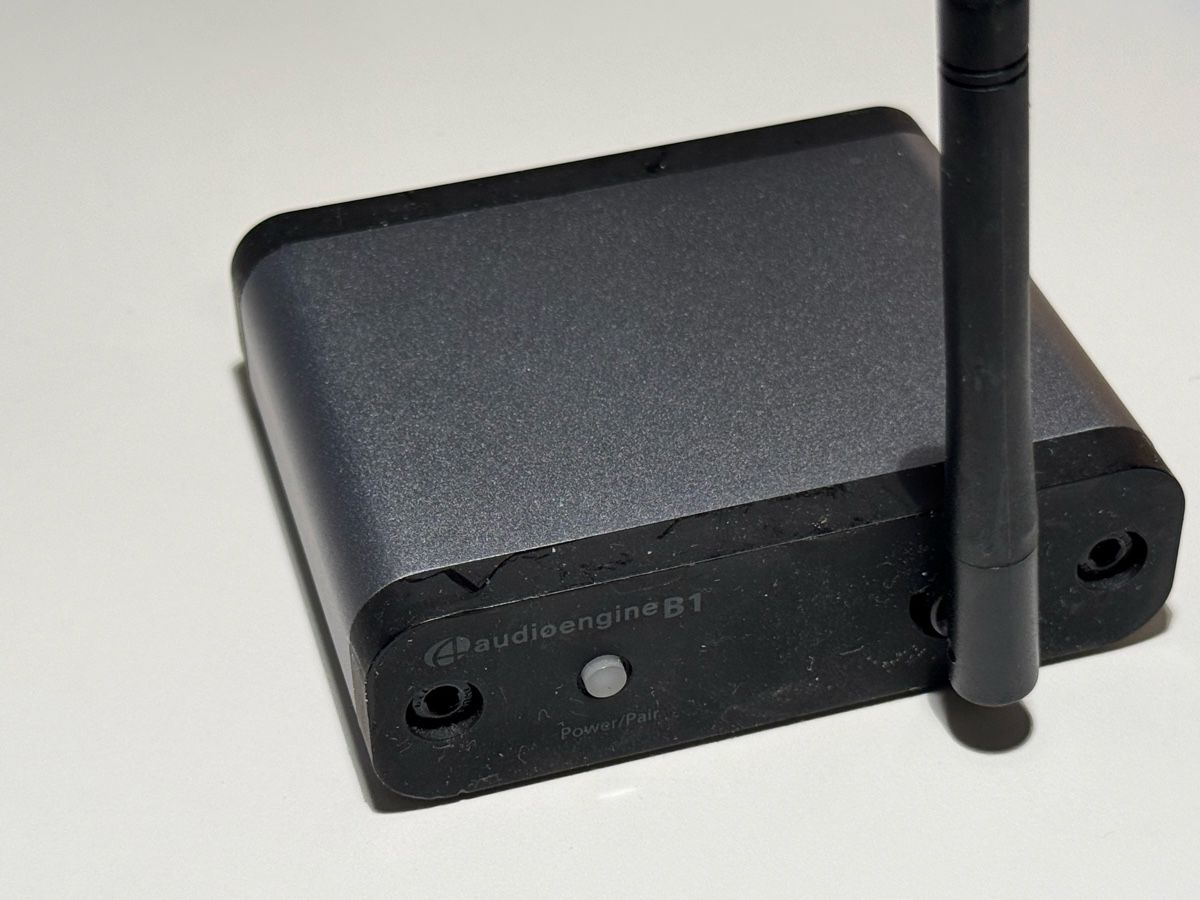 Audio- & Mediensysteme: Bluetooth Receiver Audioengine B1 – Gebraucht aus Nussbaumen AG von 10malweniger 2