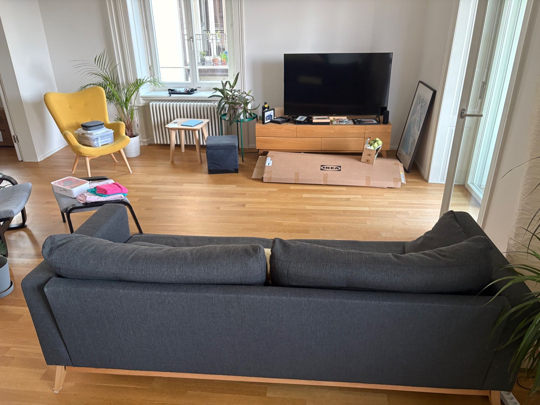 Maisons du monde Divani: Schlafsofa | Selbstabholung in der ersten Augustwoche – Usato da Zürich venduto da gio_d5dd 2
