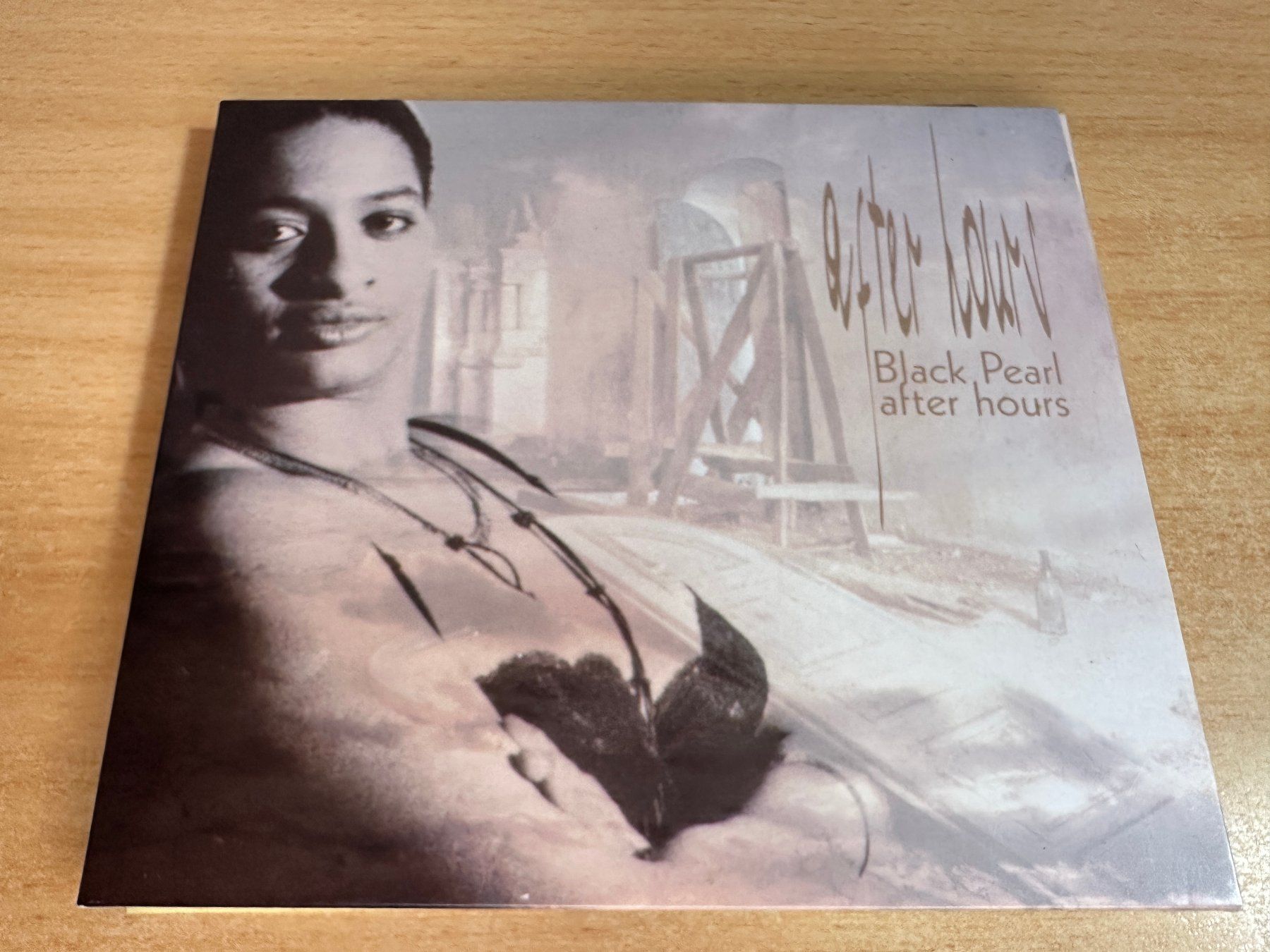 CD: K9 Black Pearl – After Hours – Usato da Rikon im Tösstal venduto da Alpenmutz