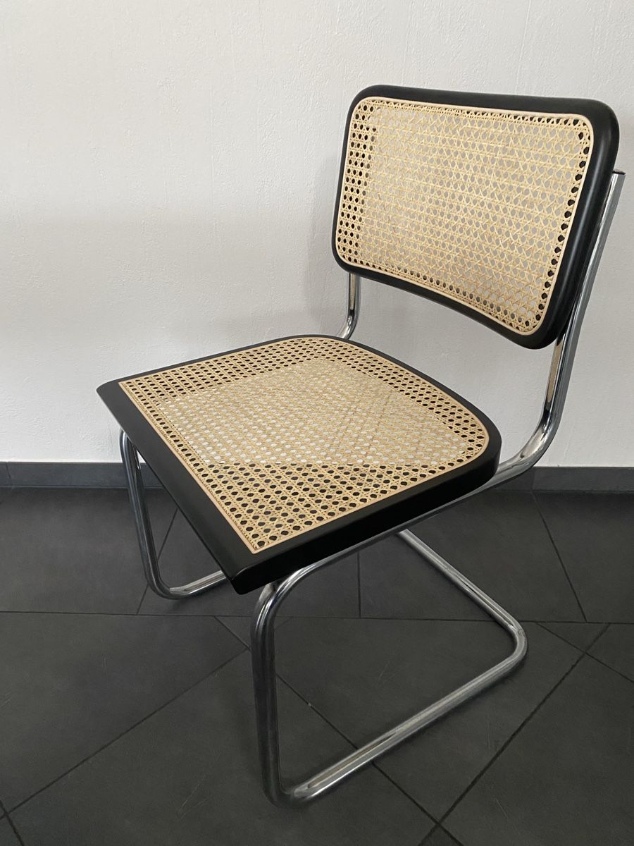 Sedie: Design Freischwinger Stühle Chairs – Usato da Olten venduto da sportwelt 5