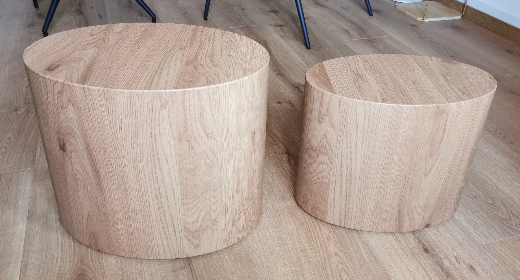 Tischset: 2 Holz-Beistelltische, AC Design Mice – Neu (gemäss Beschreibung) aus Ostermundigen von AlwaysHaveFun90 2
