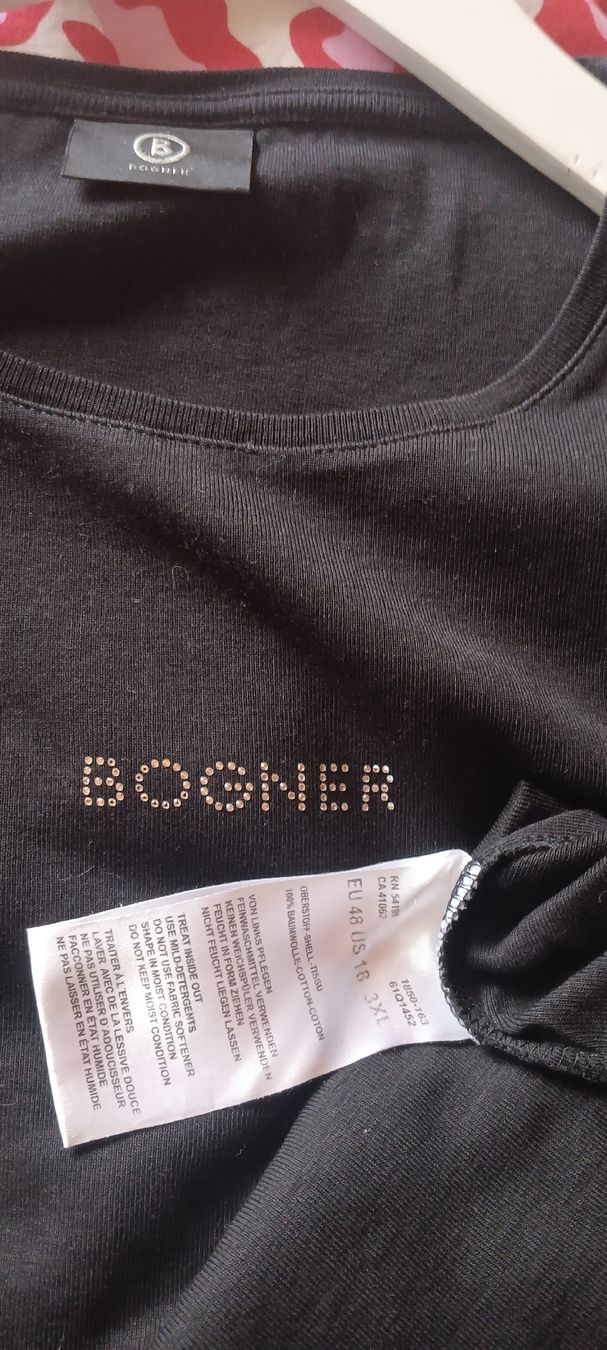 Bogner T-Shirts: BOGNER Shirt Neu Gr.L – Neu und originalverpackt aus Maienfeld von Andyr44 1
