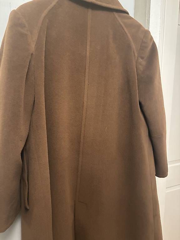 Cappotti: Vintage Cashmere wool Mantel – Usato da Zürich venduto da din_msy7 2