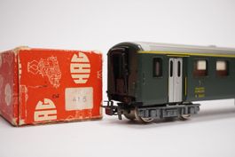 1å HAG 415 SBB Personenwagen 1. Klasse Reliefschrift