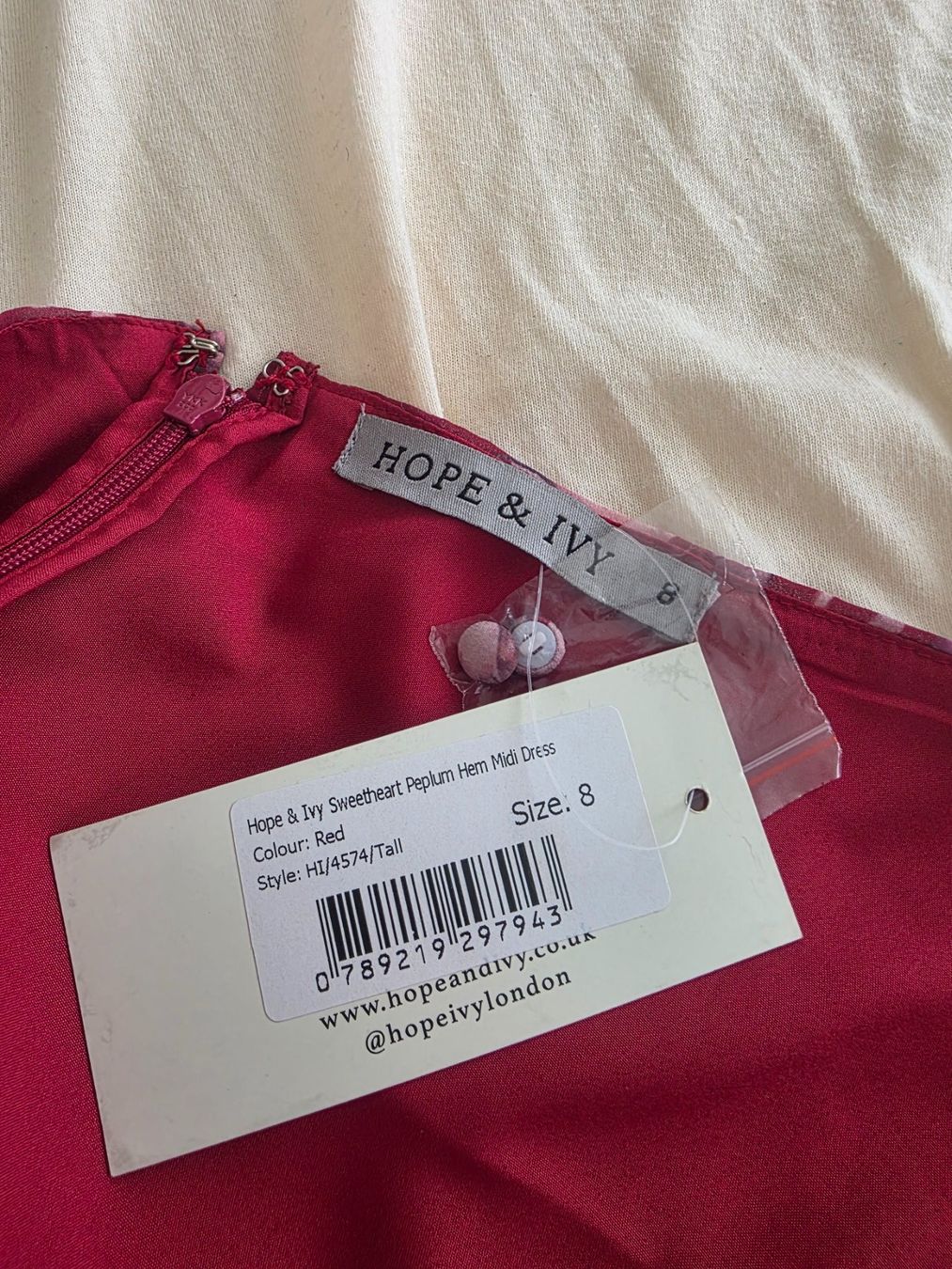 Vestiti: Robe Hope & Ivy – Nuovo e nell'imballaggio originale da Renens VD venduto da Iepurica19avril 2