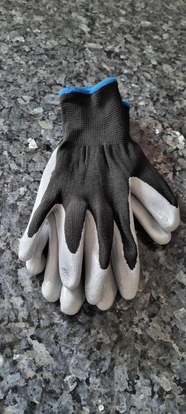 Guanti & manicotti: Gartenhandschuhe, Arbeitshandschuhe, Top Zustand, Grösse S/7 – Nuovo (secondo la descrizione) da egliswil venduto da Maggy6