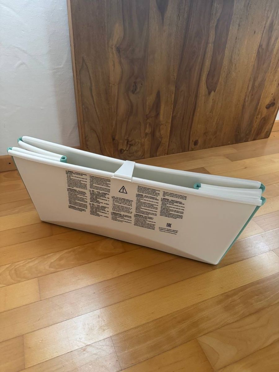 Vasche da bagno: Stokke Flexy Bath Babybadewanne – Usato da Ettenhausen TG venduto da phi_2nym 1