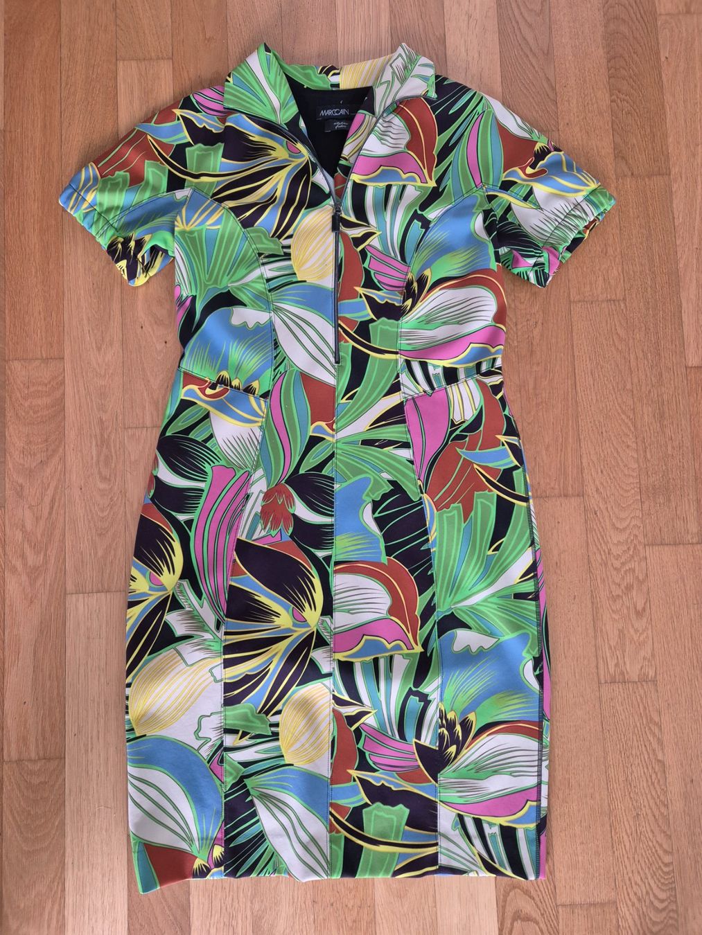 Marc Cain Kleider: Marc Cain Sommerkleid N4 Gr 40 – Neu (gemäss Beschreibung) aus Meggen von topas041 4