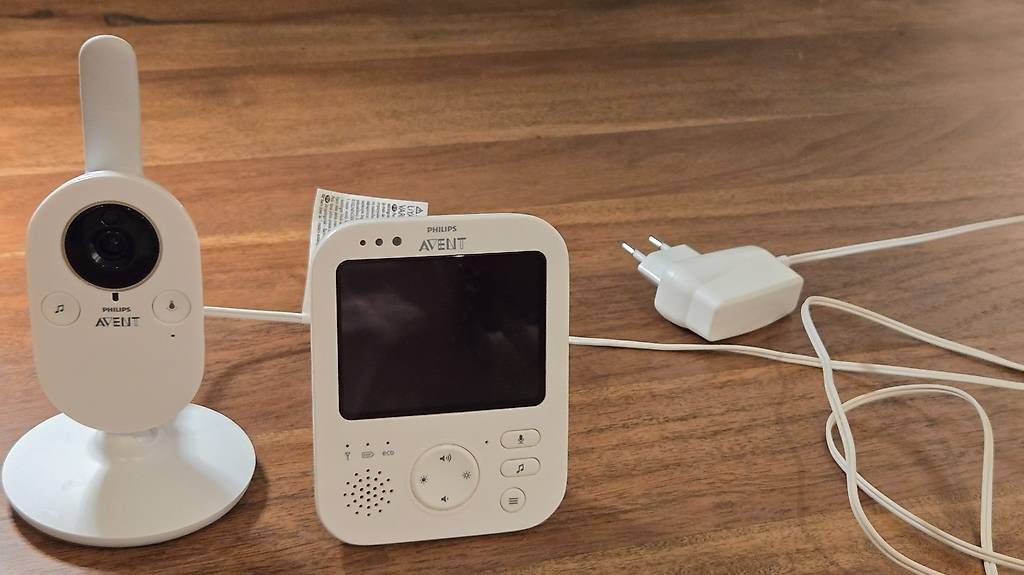 Babyphone: Philips Avent Babymonitor – Usato da Oberwil-Lieli venduto da owiedemeijer