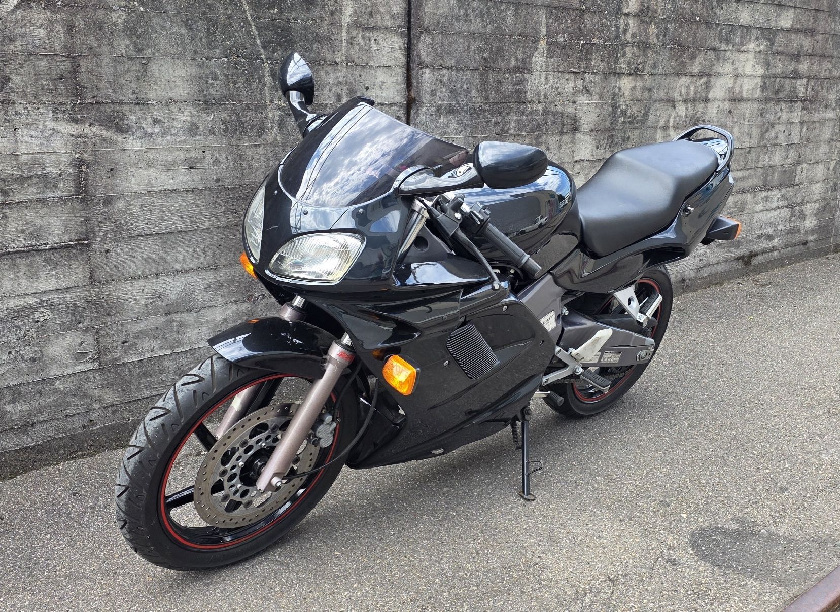 Honda Route: Honda nsr 125  – D'occasion à Dübbendorf par mik_9xnm 1