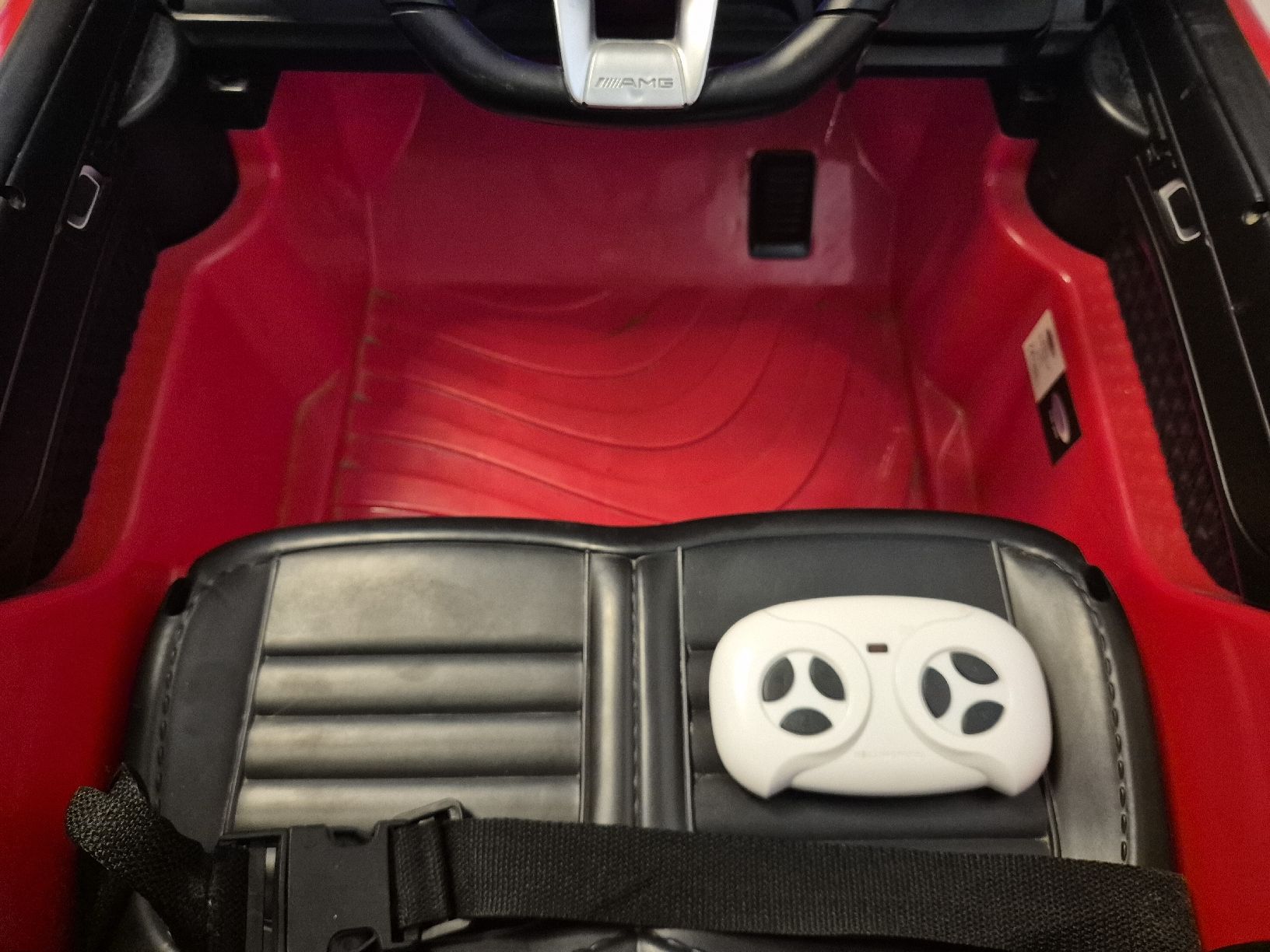 Véhicules pour enfants: Elektrisches Auto für Kinder – D'occasion à Arni AG par milchonka 6