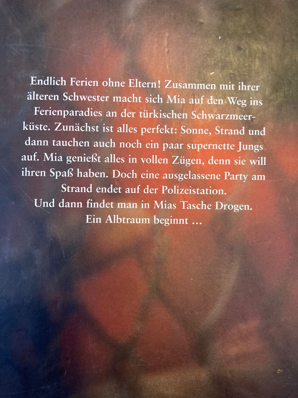 Libri: Buch Ausgeträumt – Usato da Schlattingen venduto da fernfen 1