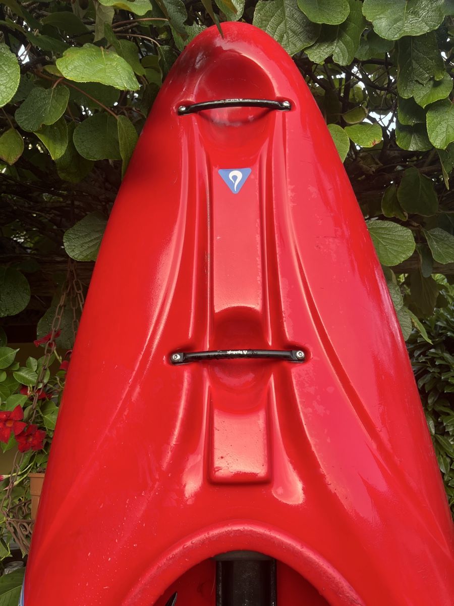 Boote: Wildwasser Kayak – Gebraucht aus Scharans von landri01 4