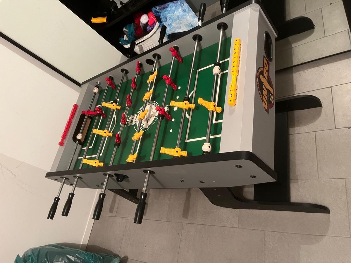 Spiele: Baby-foot – Gebraucht aus Gorgier von hcaroline4 3