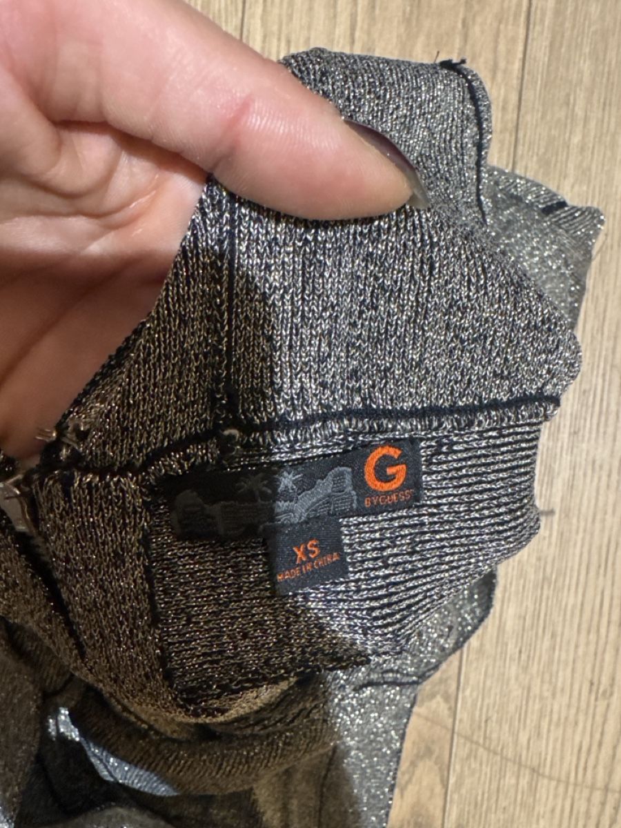 Guess Vestiti: Guess Kleid XS gold – Usato da Zürich venduto da SaraLU 1