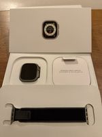 Apple Watch Ultra 1 Titanium Gehäuse 49mm sehr guter Zustand