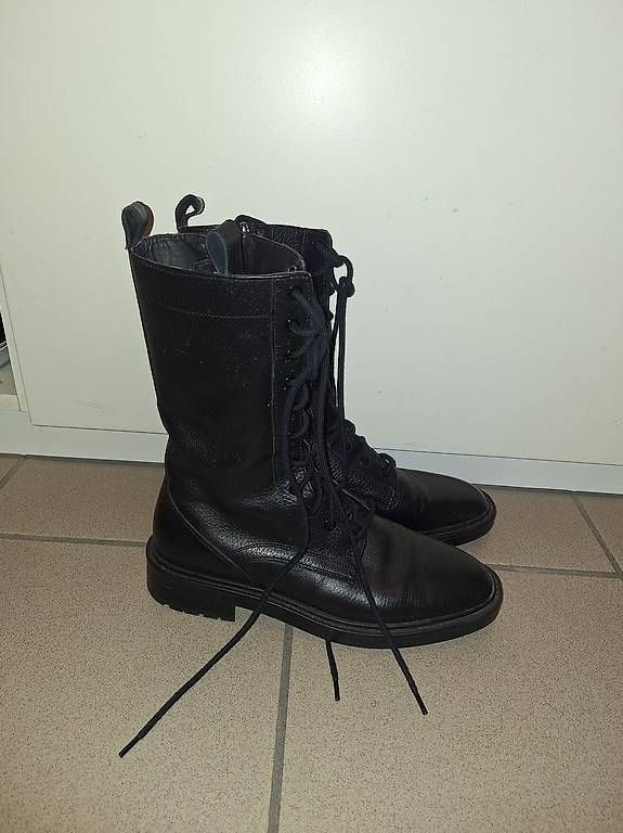 Scarpe da donna: Zara Stiefel  – Usato da Figino venduto da nat_2vfp 1