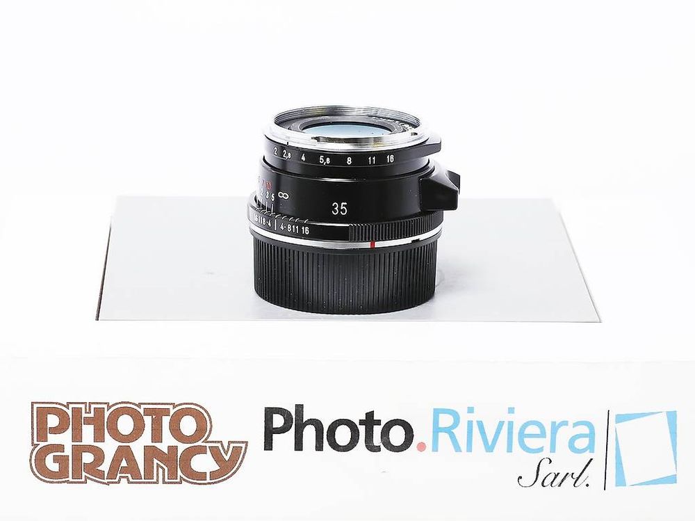 Dos Voigtländer 45x107mm Pour Caméra Stéréo Stereflektoskop – Occasion