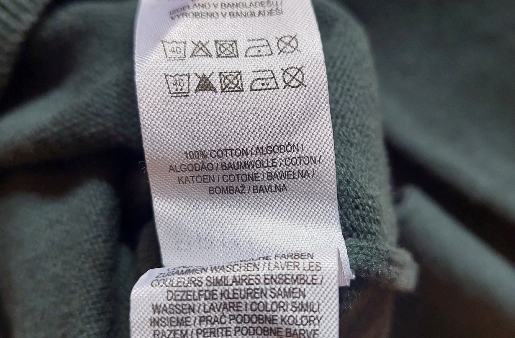 H&M Lotti & Set di vestiti: Paket Pullover aus Baumwolle Gr. 110 – Usato da Schmidrüti venduto da Novemberchind 3