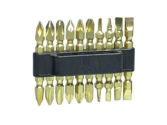 Tous les outils: Doppel-Bit-Satz, (1/4") 10-tlg – Défectueux à Dietikon par Sale44You 1